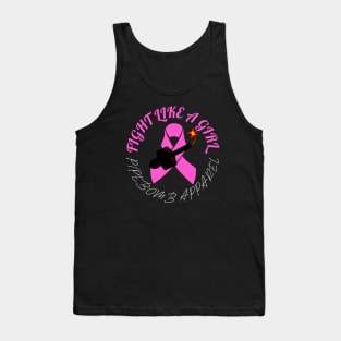 Breast Cancer Awareness Tank Top